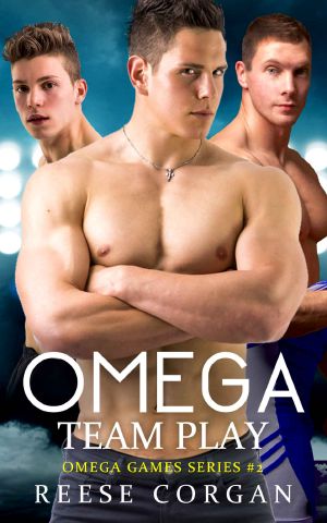 [The Last Omega 02] • Omega · Team Play (Omega Games Series Book 2)